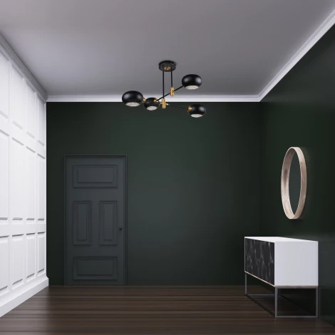 Потолочная люстра Rivoli Evlia 3037-304