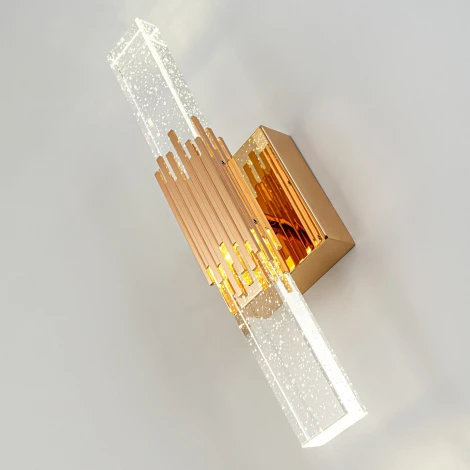 Бра светодиодное Modelux ML.88987.01 GD