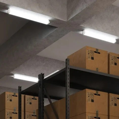 Линейный светильник Gauss 143424318 (LED, 220V, IP65)