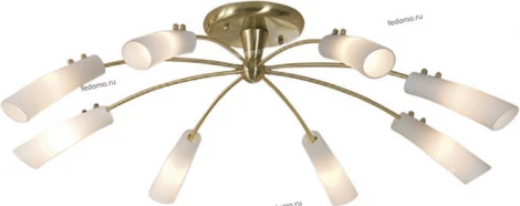 Потолочная люстра Citilux Ringo CL205182