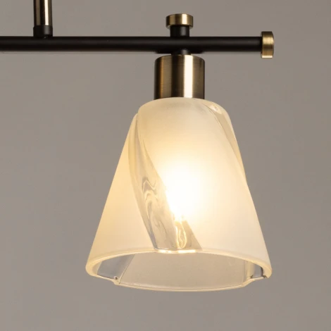 Потолочная люстра на штанге De City Тетро 118010302 (220V)