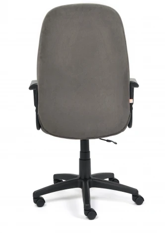 Кресло LEADER флок , серый, 29 Tetchair 15026
