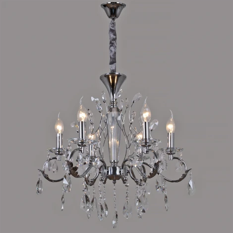 Подвесная люстра Reluce 09230-0.4-06 CH