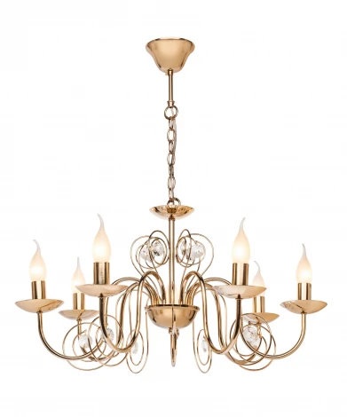 Подвесная люстра Silver Light Fancy 121.58.7