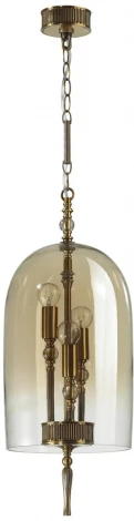 Подвесной светильник Odeon Light Bell 4892/3 (220V, на цепи, круглые)