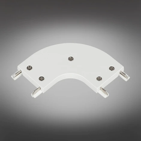 Коннектор полукруглый Aployt Magnetic track 48 APL.0181.10.01