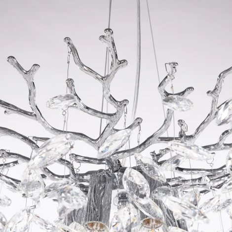 Подвесная люстра Arte Milano Rametto 230110.480.6.E14.D CR