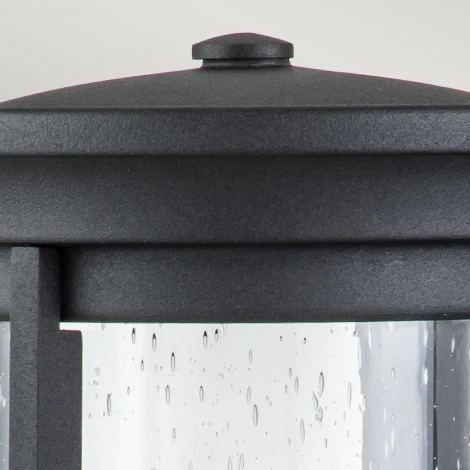 Настенный уличный фонарь Feiss Merrill FE-MERRILL1-S-BLK