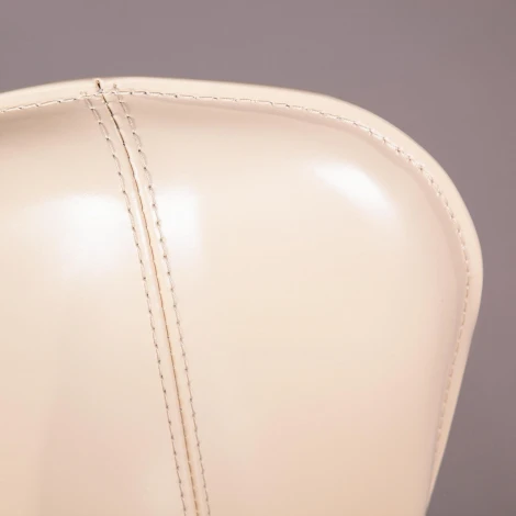 Стул полубарный Albert, кожа бежевый Top Concept ALBERT 2000000000152