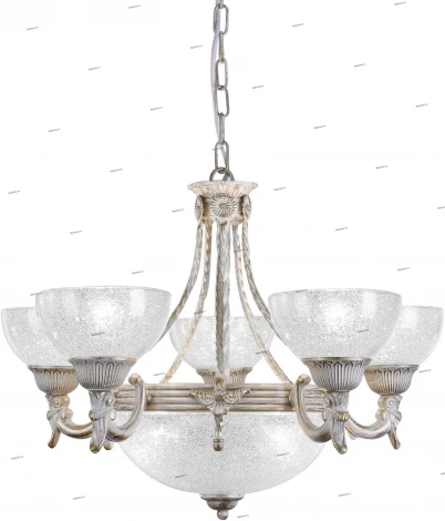Подвесная люстра Arte Lamp Fedelta A5861LM-3-5WG