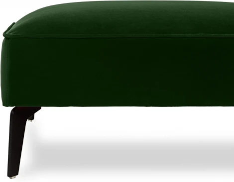 Пуф Amsterdam ОГОГО (арт.698461), (Ткань/Зеленый)