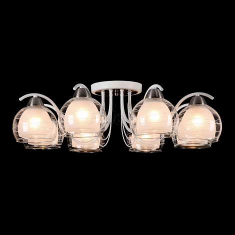 Потолочная люстра Freya Nikki FR5052-CL-08-W