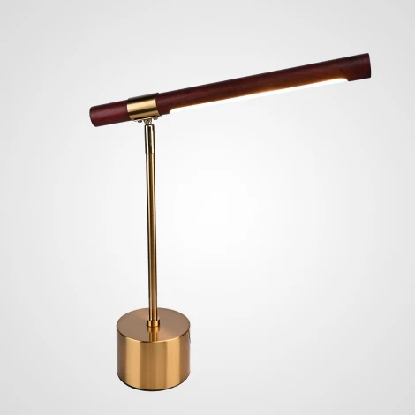 Настольная лампа Steri Gold By ImperiumLoft Steri01 (LED, 220V)