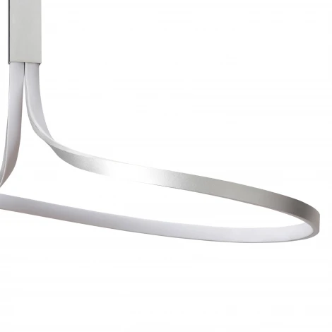 Потолочная люстра Mantra Nur 4997 (LED, 220V, диммер)