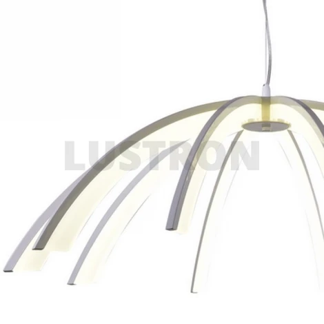 Подвесная люстра IDLamp Donata 390/10-LEDWhite