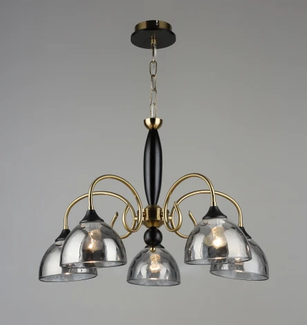 Подвесная люстра Мелодия Света 000060422