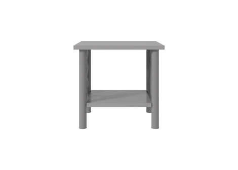 Тумба прикроватная серый шагрень Форвард 102281