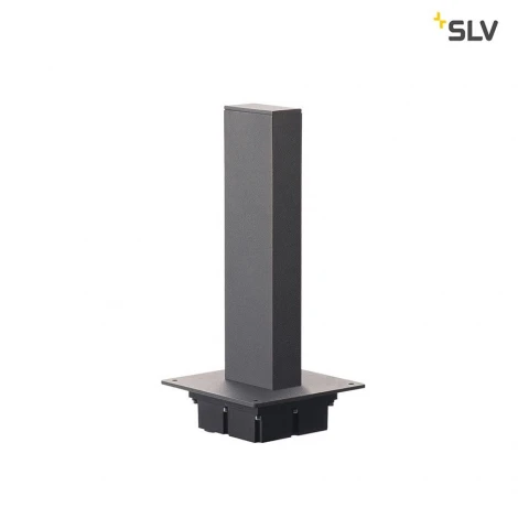 Встраиваемый светильник уличный Slv H-pol 232155