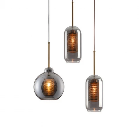 Подвесной светильник E27 Lu Carte Elena LC-11-0959