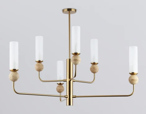 Потолочная люстра на штанге Ambrella HIGH LIGHT LH53251 (220V)