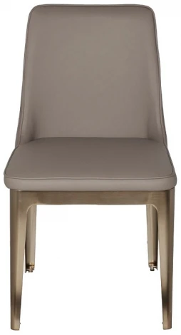 Обеденный стул Garda Decor 58DB-DC14802BA (Серый)