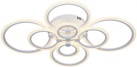 Потолочная люстра Escada Orbita 10224/8LED 161W