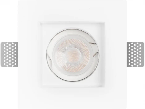 Гипсовый встраиваемый светильник под гипсокартон под покраску Loft It Ghost 10356D (220V)