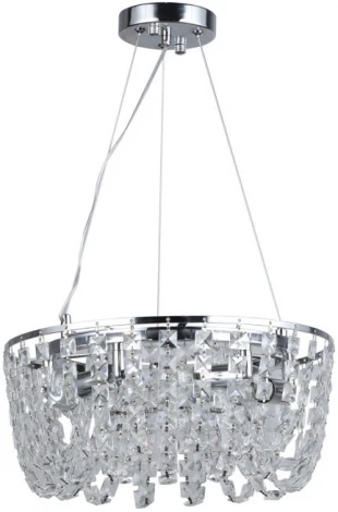 Подвесная люстра De City Линген 602010906