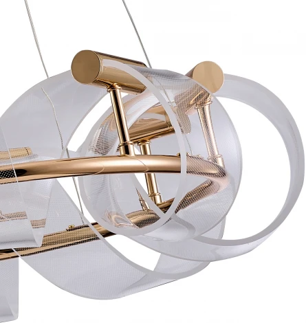 Подвесной светильник светодиодный Ранни 08037-50,33 (220V, на тросе)