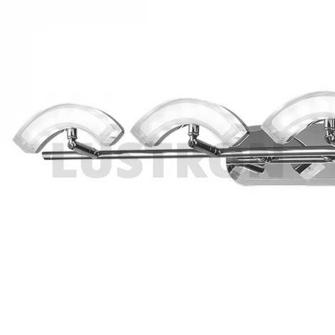 Настенный светильник IDLamp Merrill 350/4A-Chrome