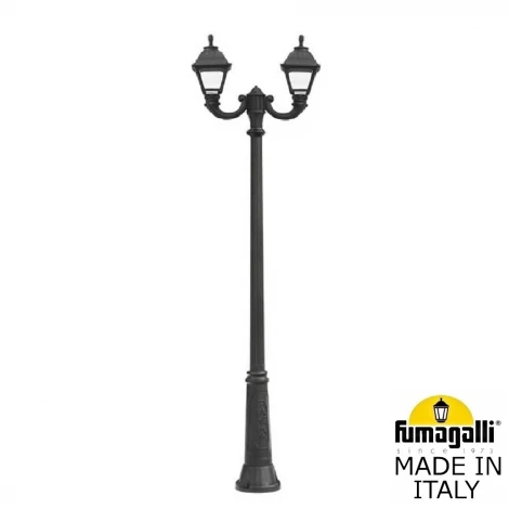 Наземный уличный фонарь Fumagalli Cefa U23.157.R20.AXE27