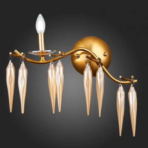 Бра ST Luce Siena SL1653.201.01 (220V, подвески, свеча)