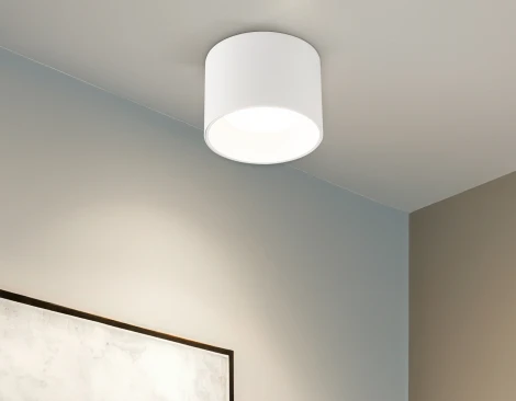 Точечный светильник Ambrella TECHNO SPOT TN52881 (220V, круглые)