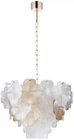 Подвесная люстра Arte Lamp Mallika A4077LM-6GO (220V, на цепи)