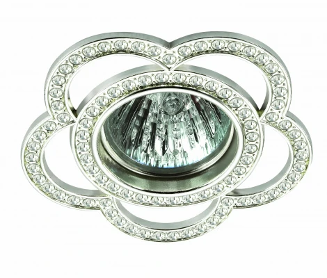 Встраиваемый точечный светильник Novotech Candi 370347