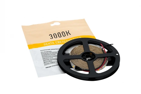 Светодиодная лента SWG SWG260-12-6.3-WW