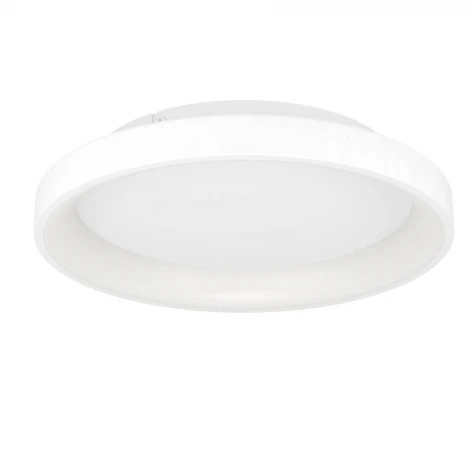 Потолочный светильник светодиодный Eglo Loretello 901249 12W(LED)  пластик, сталь, белый, 2700-6500K