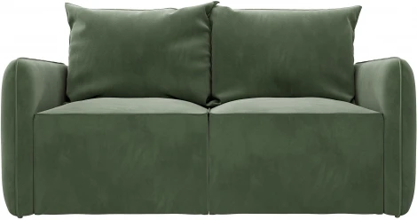 ПОРТЛЕНД  МИНИ Диван прямой зеленый D1 furniture арт.AAA41667003