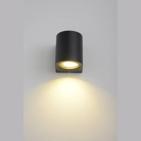 Архитектурная подсветка Crystal Lux CLT 527W1 BL (220V, IP65)