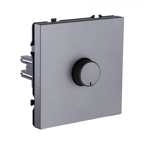 Светорегулятор универсальный 500W серый Kollinger Eclipse EC-022GY