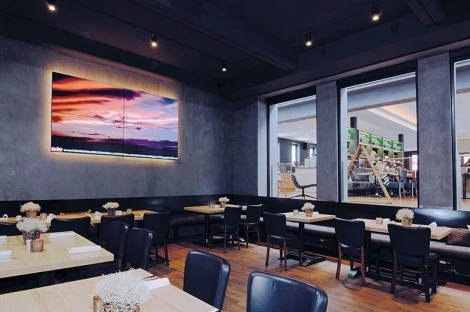 Трековый светильник Deko-Light Nihal Mini 707039 (LED, 220V, круглые)