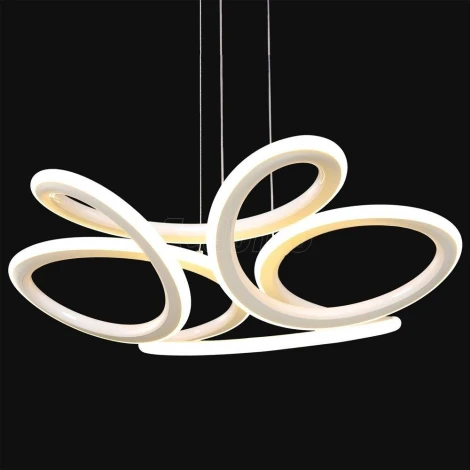 Подвесной светильник Максисвет Геометрия 2-1649-WH Y LED