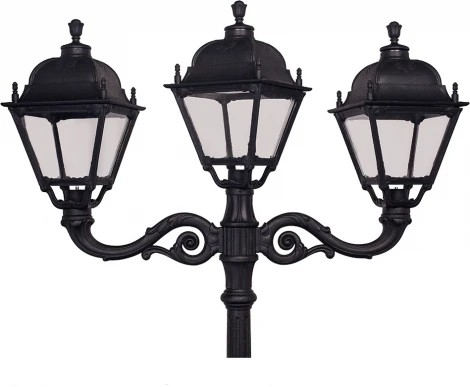 Наземный фонарь Fumagalli Simon U33.205.M21.AXH27 (220V, IP55)