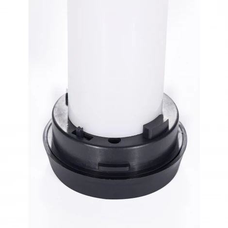 Садовый светильник на солнечной батарее "Маленький факел-1". 12 светодиодов. эффект пламени. 1*2/3ААА Ni-Mh аккумулятор в/к. IP44 Uniel USL-S-184/PM495 SMALL TORCH-1