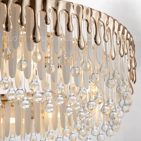 Подвесная люстра Cloyd Capuletti 11269 (220V, на цепи)