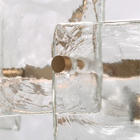 Подвесная люстра Илоника 451011506 (220V, круглые)