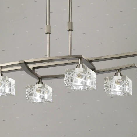 Потолочная люстра Mantra Zen 1443