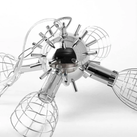 Подвесная люстра Lussole LGO Idaho SY6898