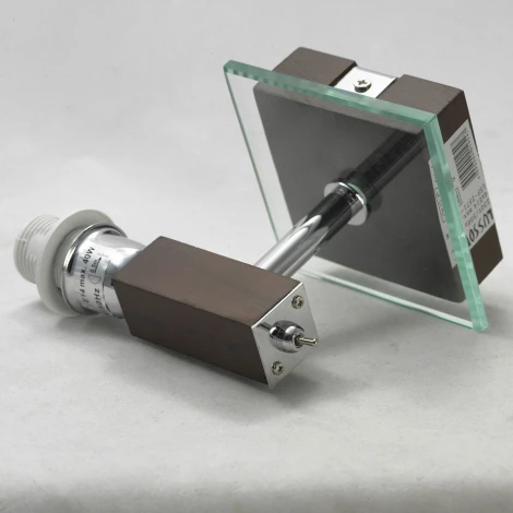 Бра Lussole Loft Montone GRLSF-2571-01 (220V, выключатель, куб, IP21)