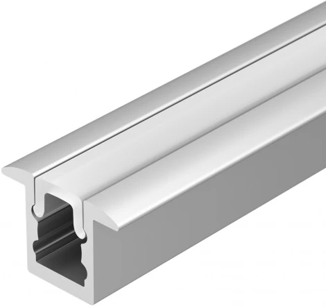 Профиль ARH-MICRO-F-W4-2000 ANOD (Arlight, Алюминий) 036400